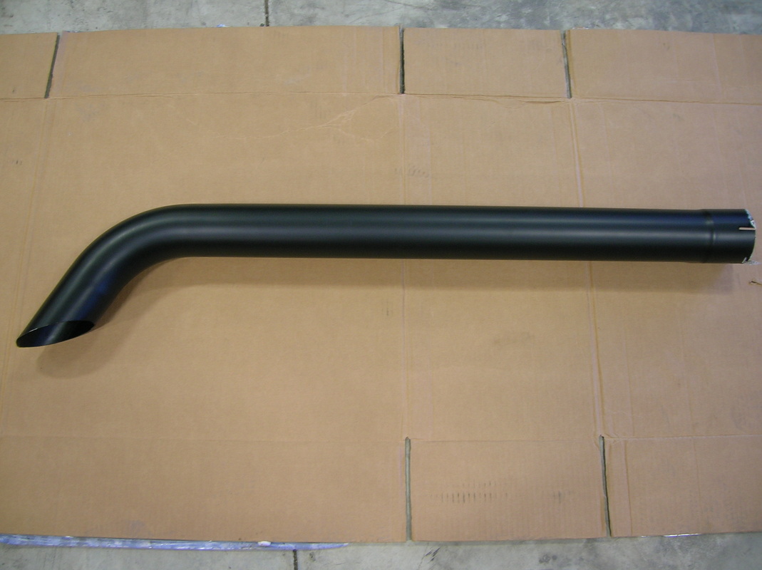 EXHAUST PIPE  for IH-003EXPD